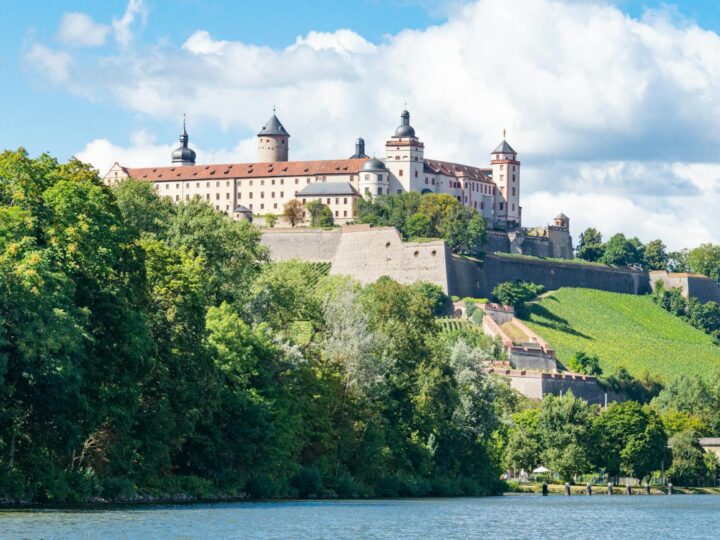 Fortaleza de Marienberg