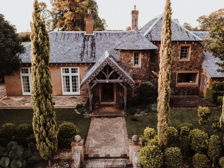 Markshall Estate