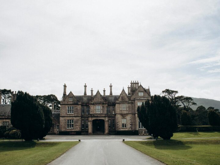 Markshall Estate