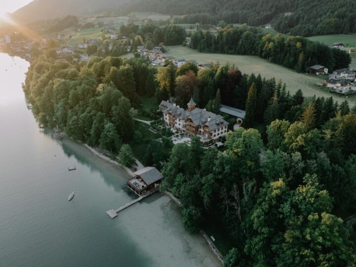 Markshall Estate