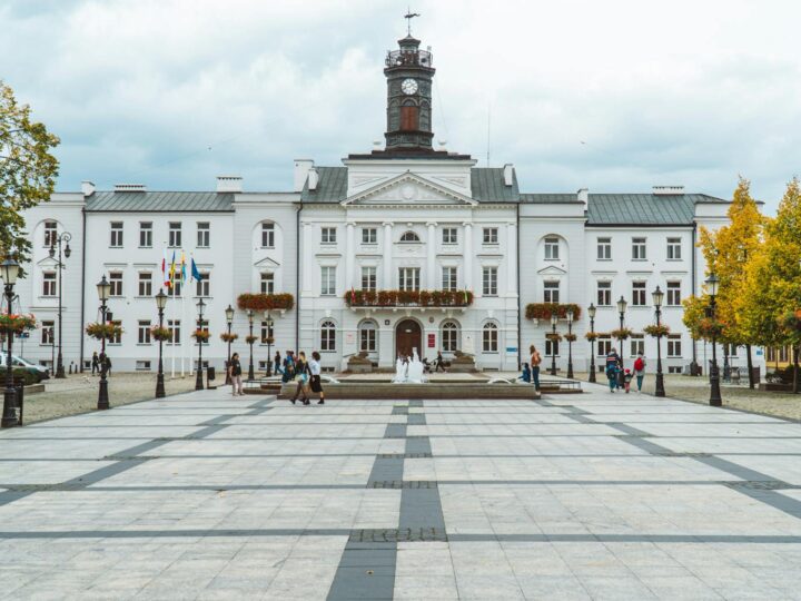 Museo mazoviano a Pock