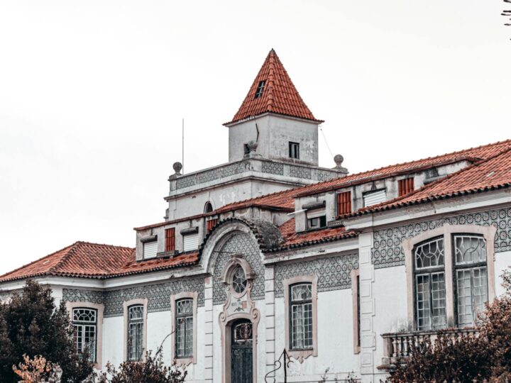 Monastre de So Martinho de Tibes