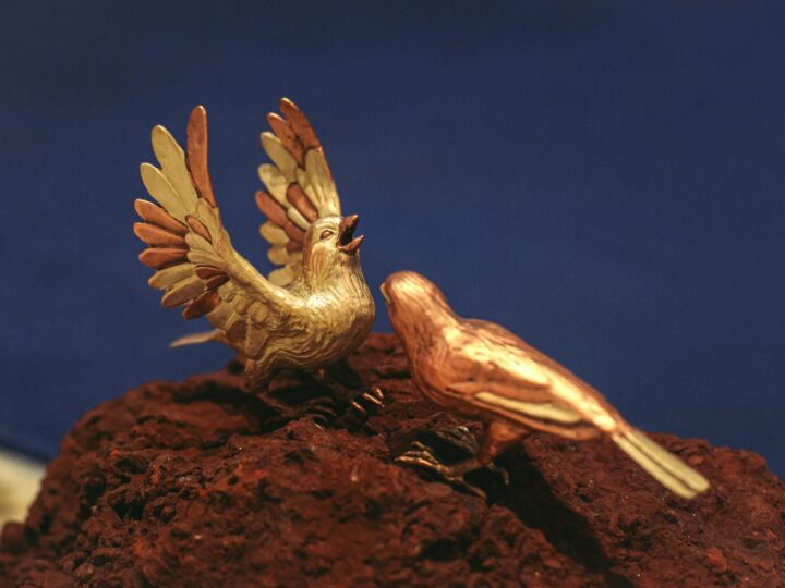 Museum fr Mineralogie