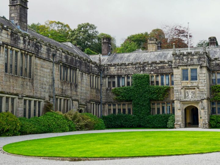 National Trust  Villa romaine de Chedworth
