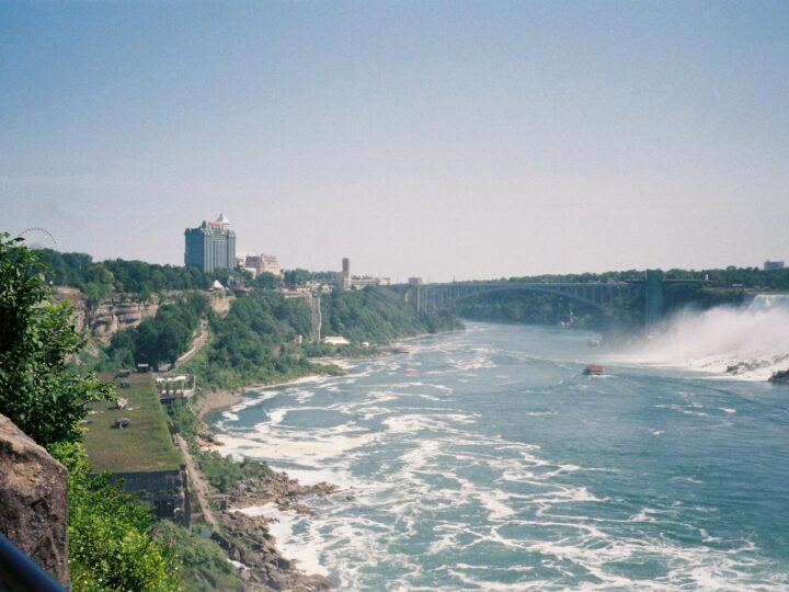 Нагарський водоспад