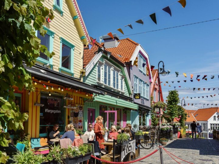 Vecchio Stavanger