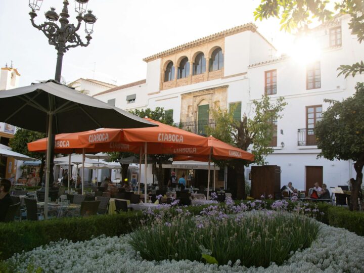 Orangenplatz