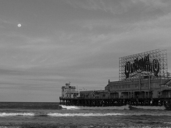Paprocany  muelle