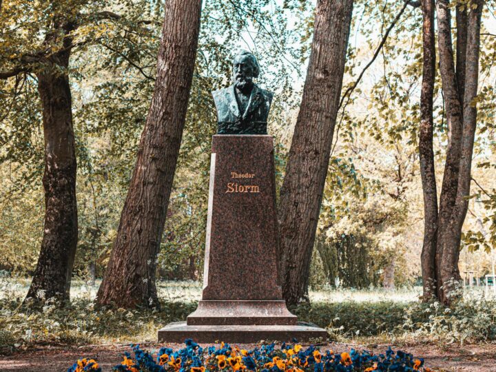 Parco Thodore Monod