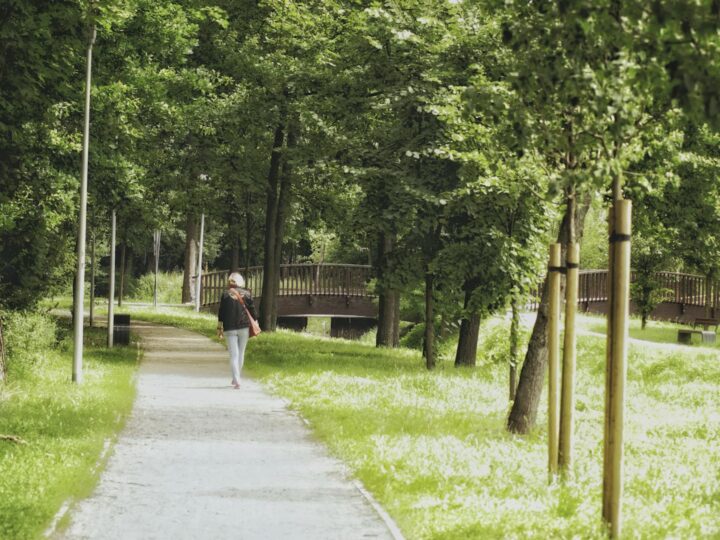 Parque Zielona