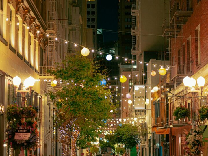Paseo de San Francisco