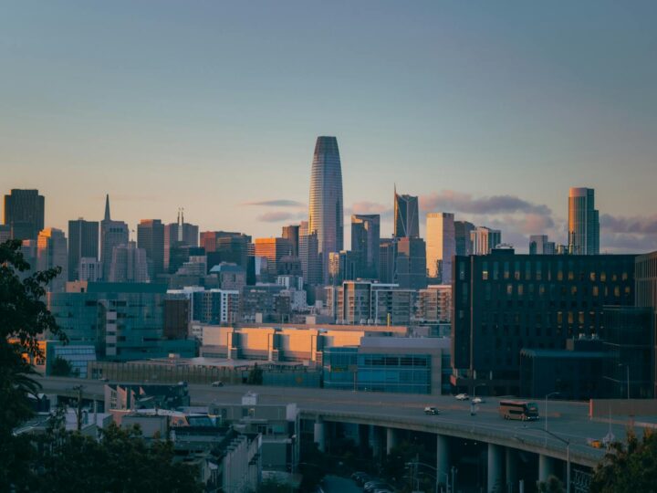 Paseo de San Francisco