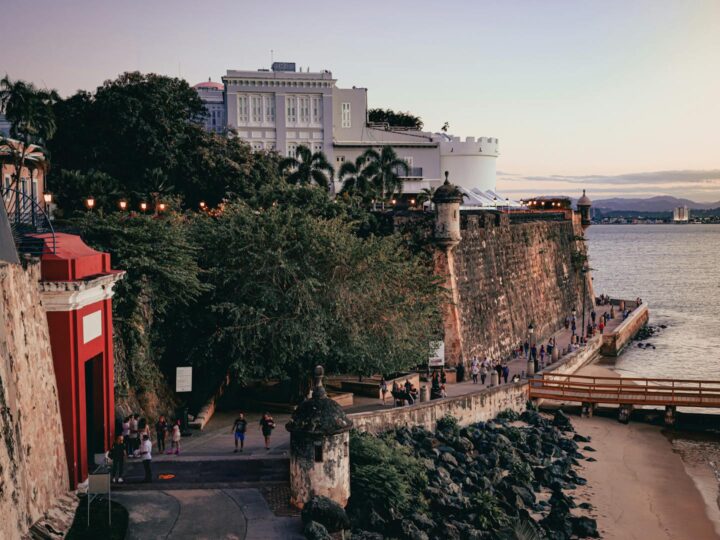 Paseo de San Francisco