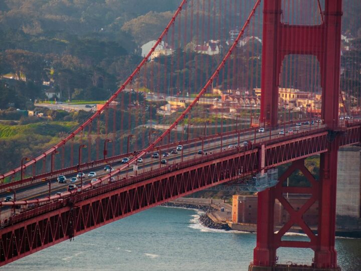 Paseo de San Francisco