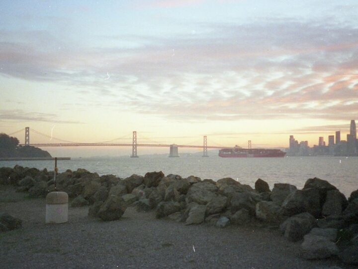 Paseo de San Francisco
