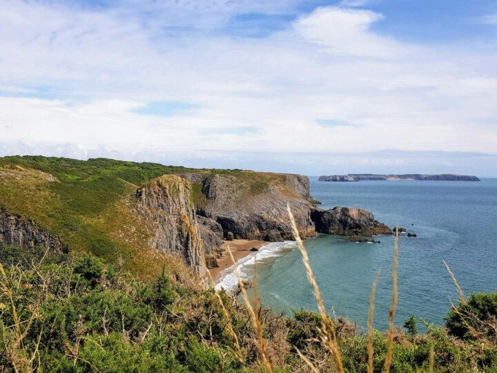 Parc national de la cte de Pembrokeshire