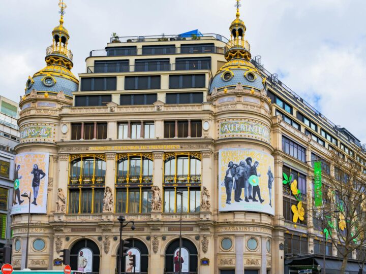 Printemps Haussmann