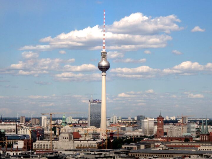 Pcs TV Tower