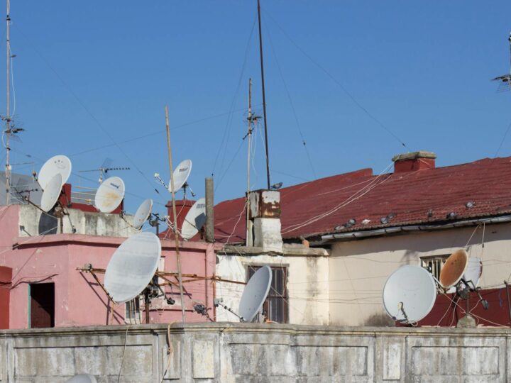 Pcs TV Tower