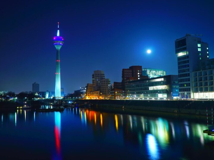 Pcs TV Tower
