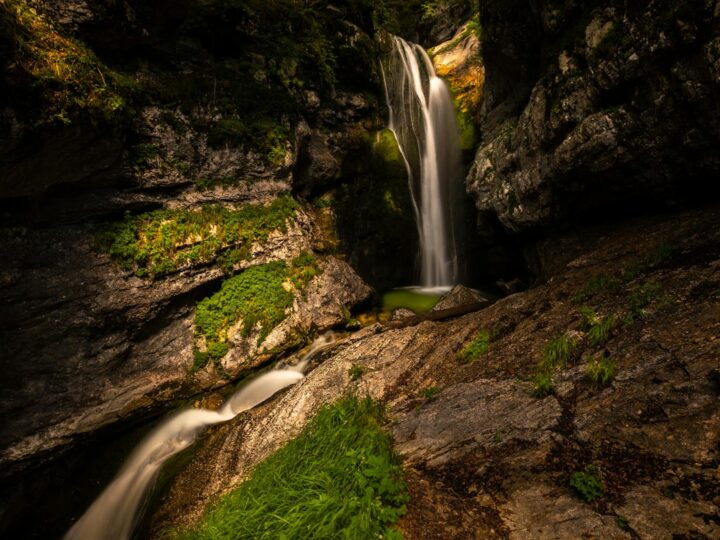 Parque regional de los Alpes de Bergamasque
