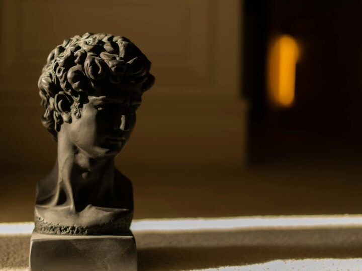 Replica del David di Michelangelo