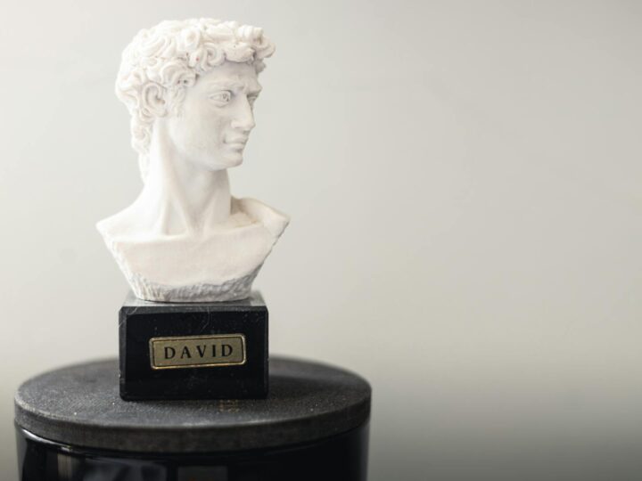 Replica del David di Michelangelo