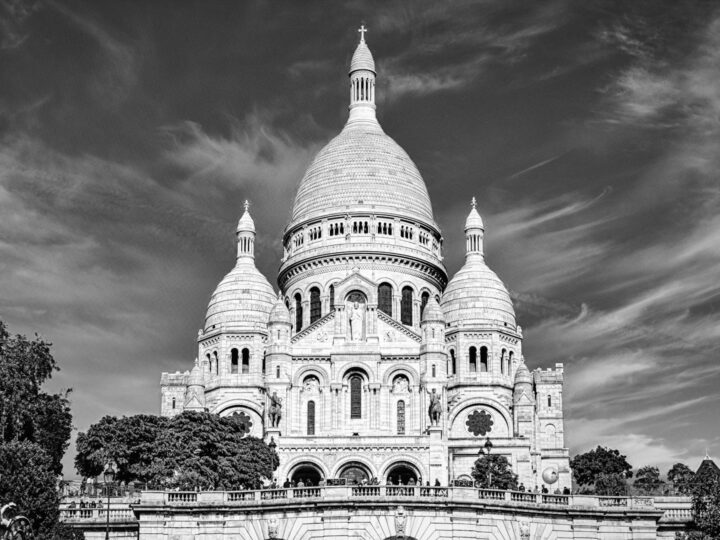 Baslica del Sagrado Corazn de Montmartre