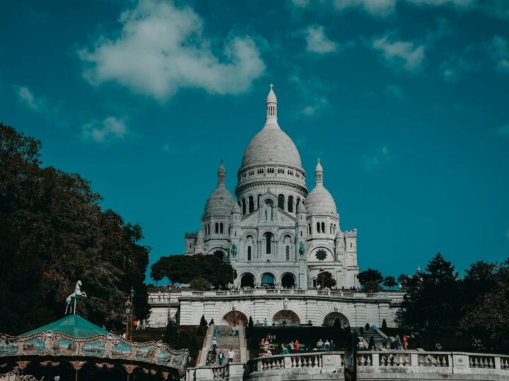 Baslica del Sagrado Corazn de Montmartre