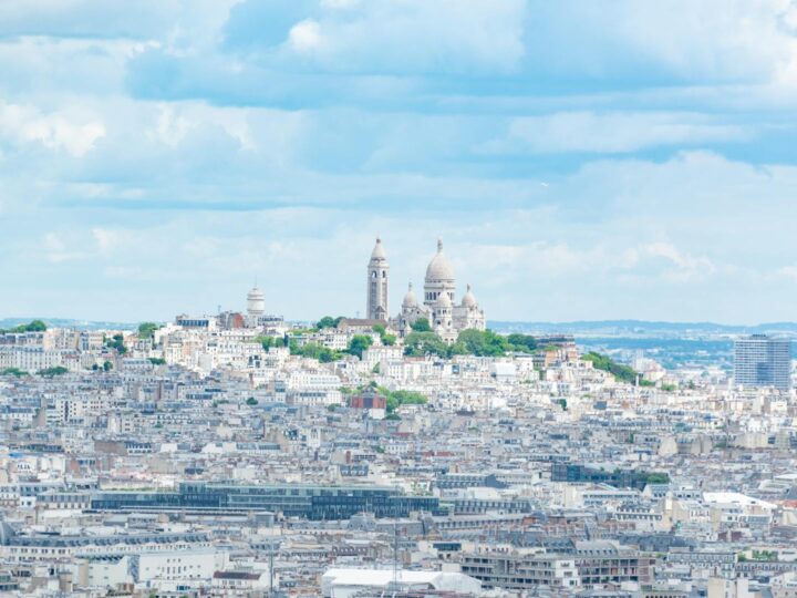Baslica del Sagrado Corazn de Montmartre