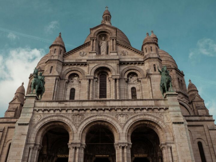 Baslica del Sagrado Corazn de Montmartre