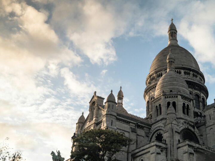 Baslica del Sagrado Corazn de Montmartre