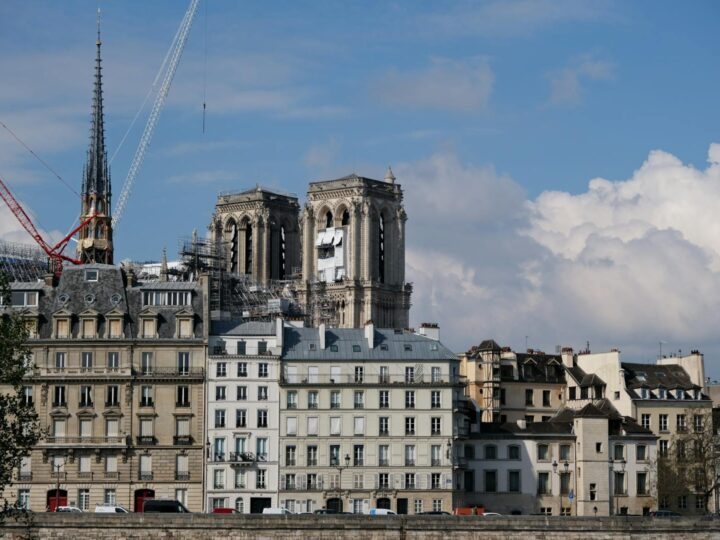 Torre SaintJacques