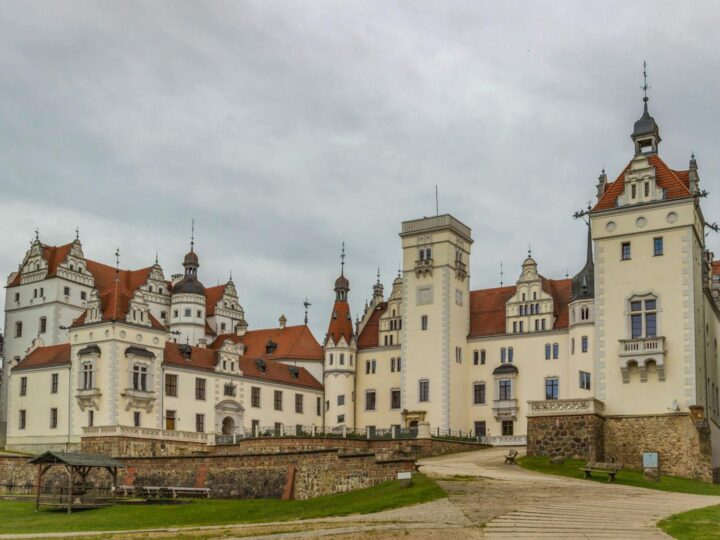 Schlosspark und Lippesee Gesellschaft mbH