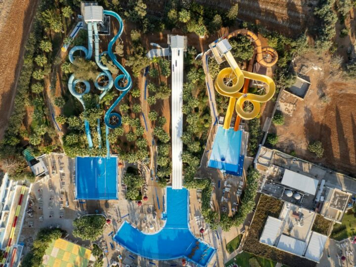 Sould Park Fuengirola  Spielplatz und Attraktionen