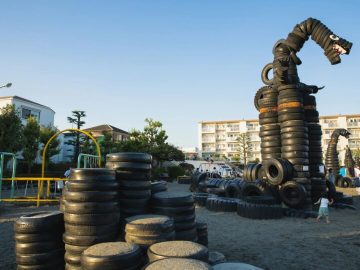 Sould Park Fuengirola  Spielplatz und Attraktionen