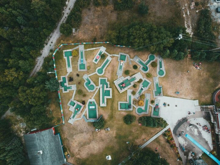 Sould Park Fuengirola  Spielplatz und Attraktionen