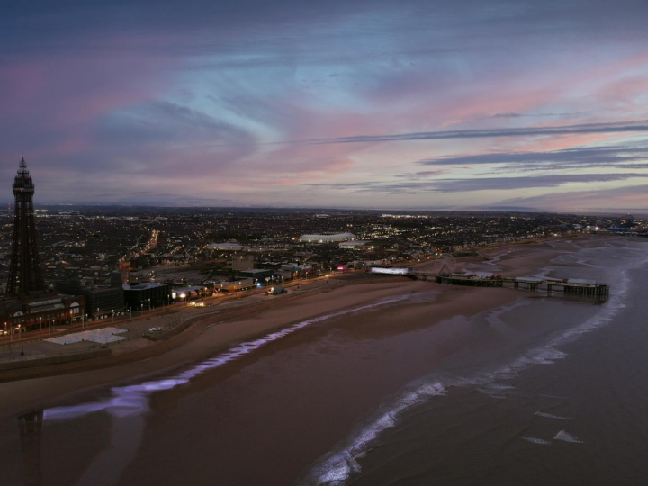 South Pier Blackpool