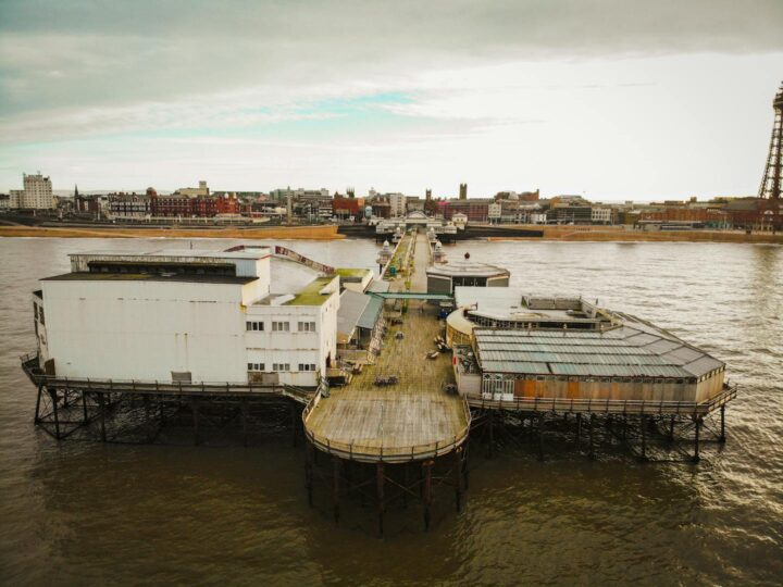 South Pier Blackpool