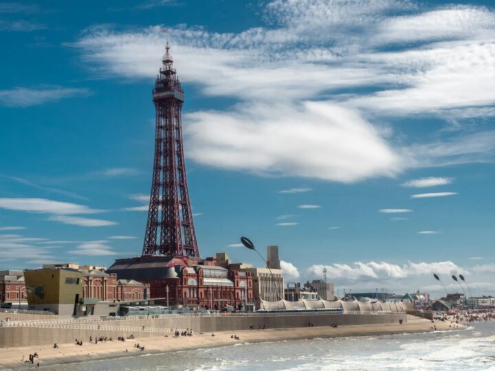 South Pier Blackpool