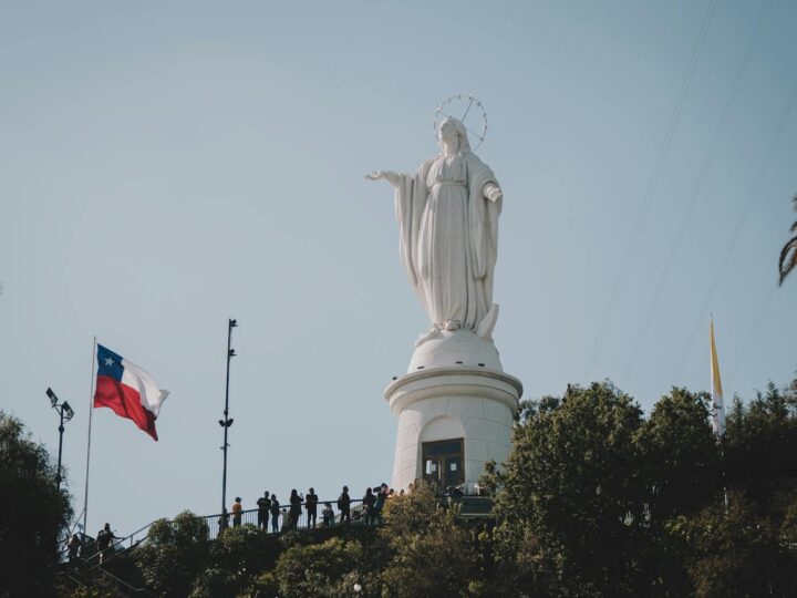 Статуя Крстофора Колумба