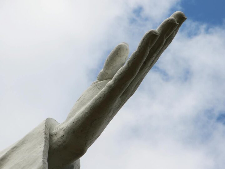 Estatua del Labrador