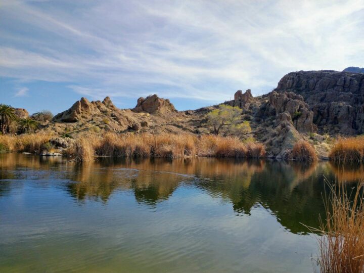 Naturpark Oberes MuresTal