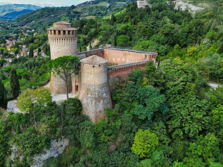 Rovine di Tettye