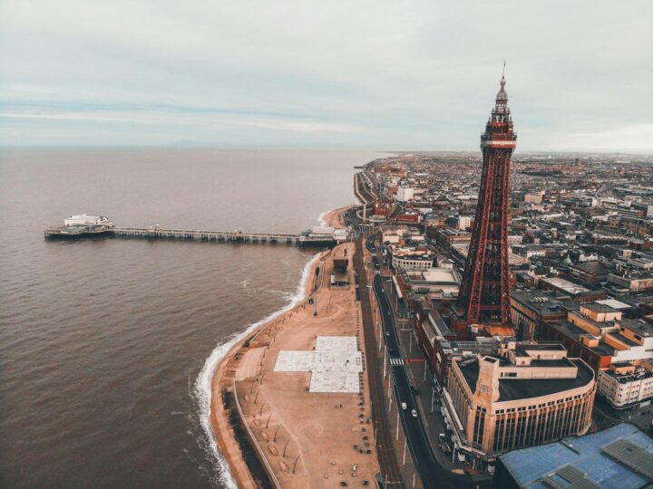 A Torre de Blackpool