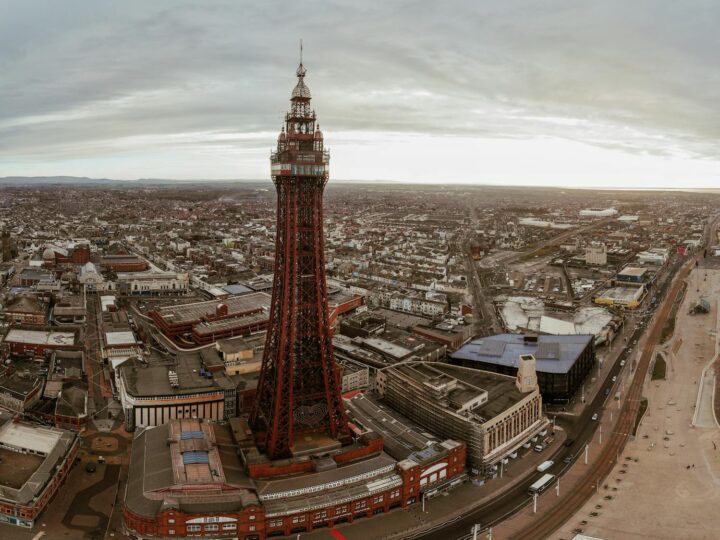 A Torre de Blackpool