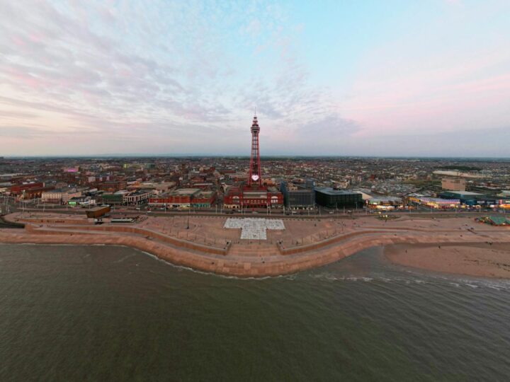 A Torre de Blackpool