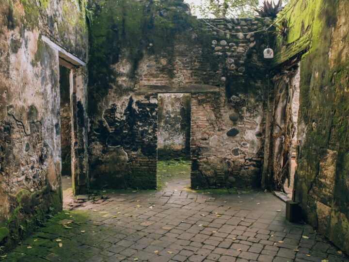 The Old Farmhouse