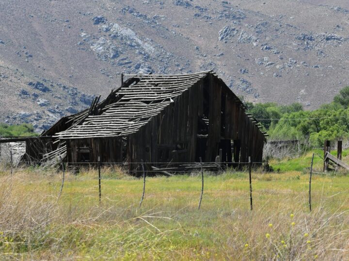 The Old Farmhouse