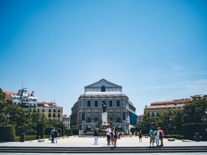 Piazza del Teatro